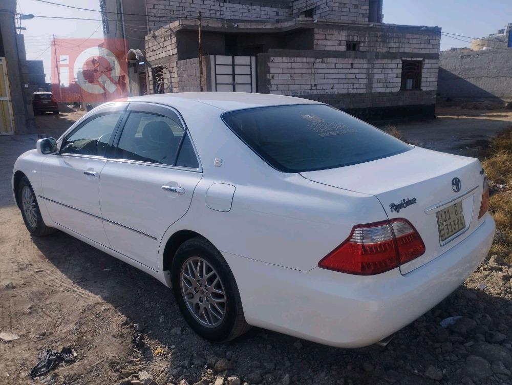 تويوتا كراون